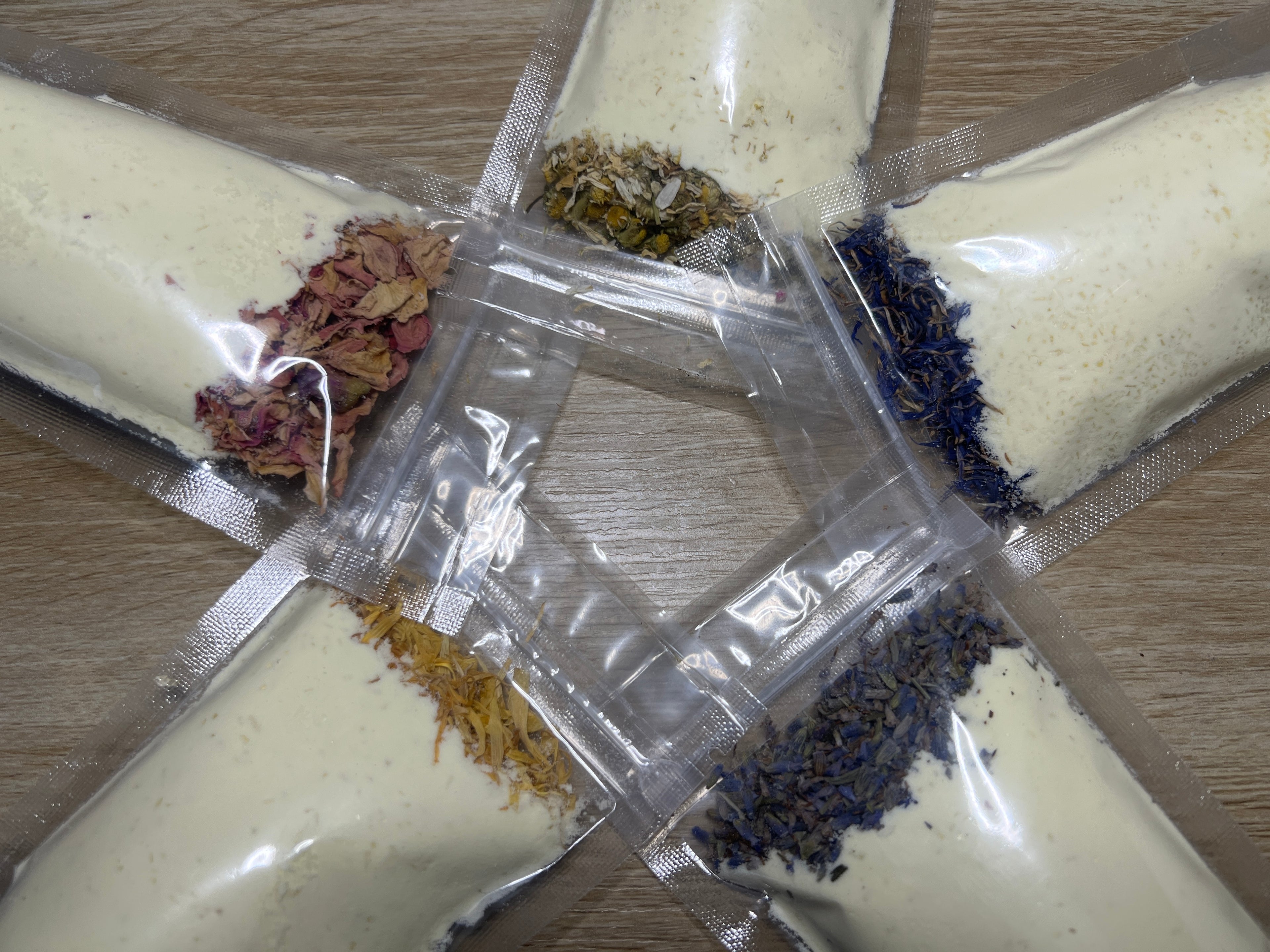 Mini Buttermilk Bath Soaks x10
