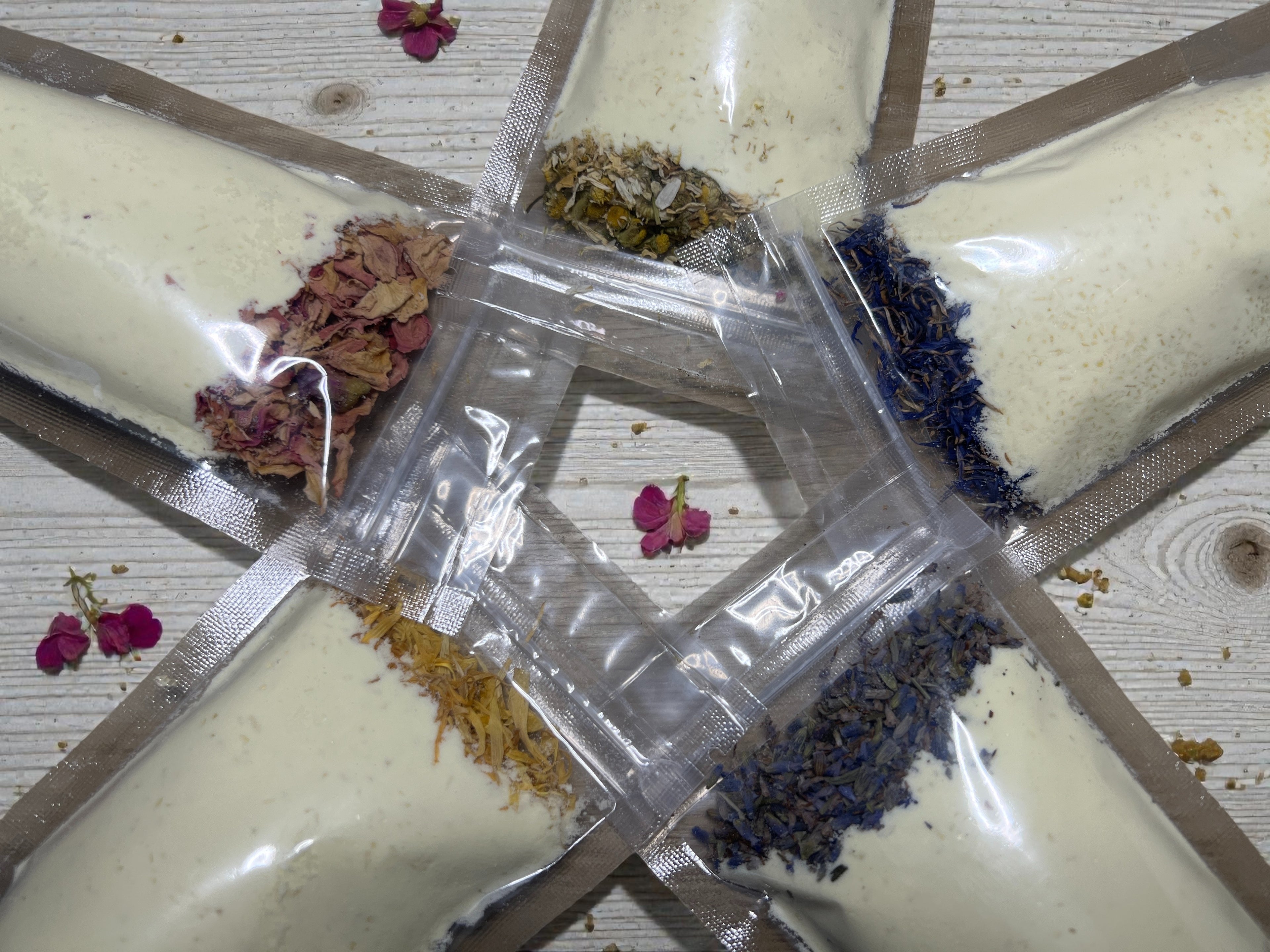 Mini Buttermilk Bath Soaks x10