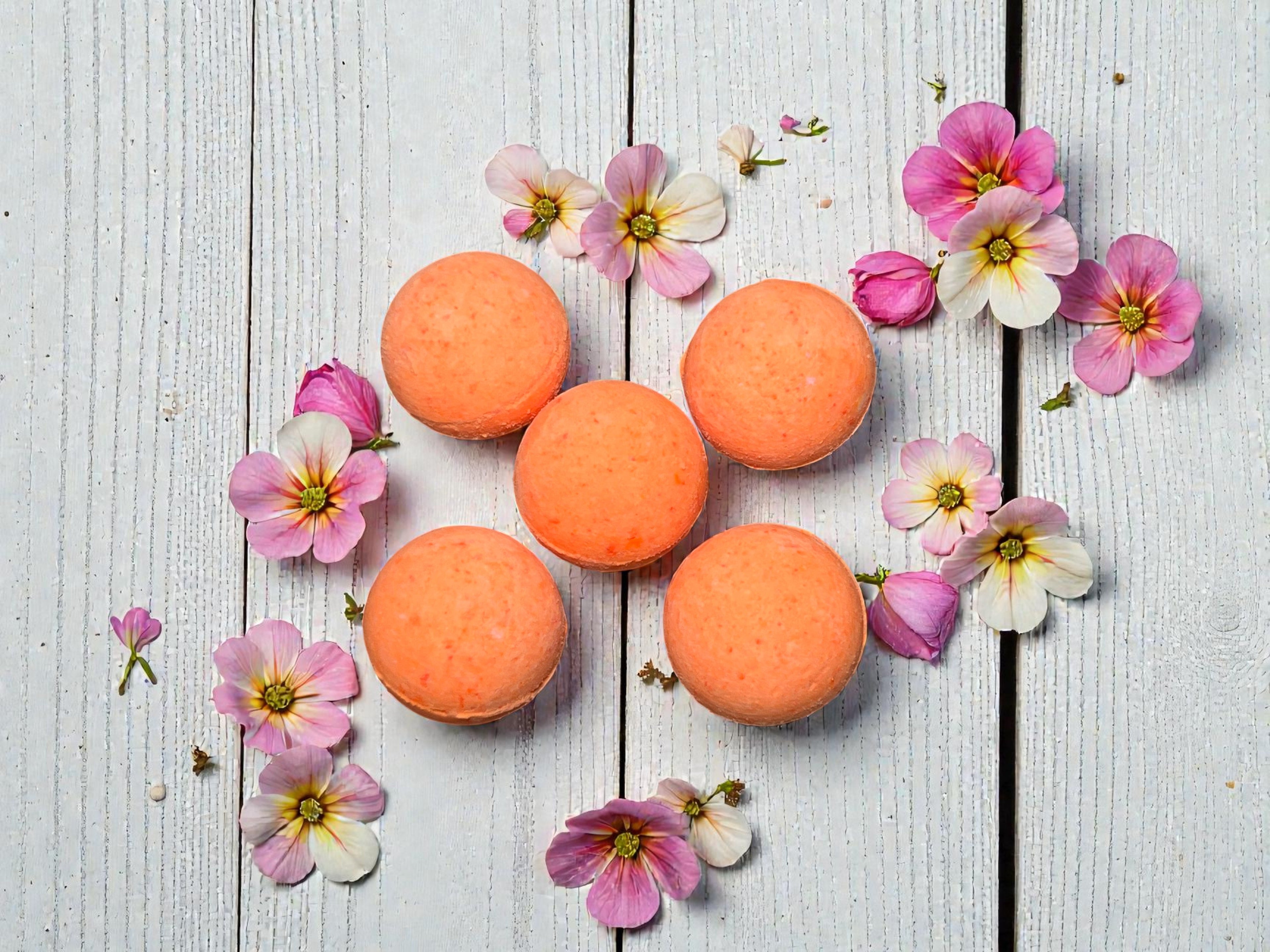 Mini Bath Bombs x20