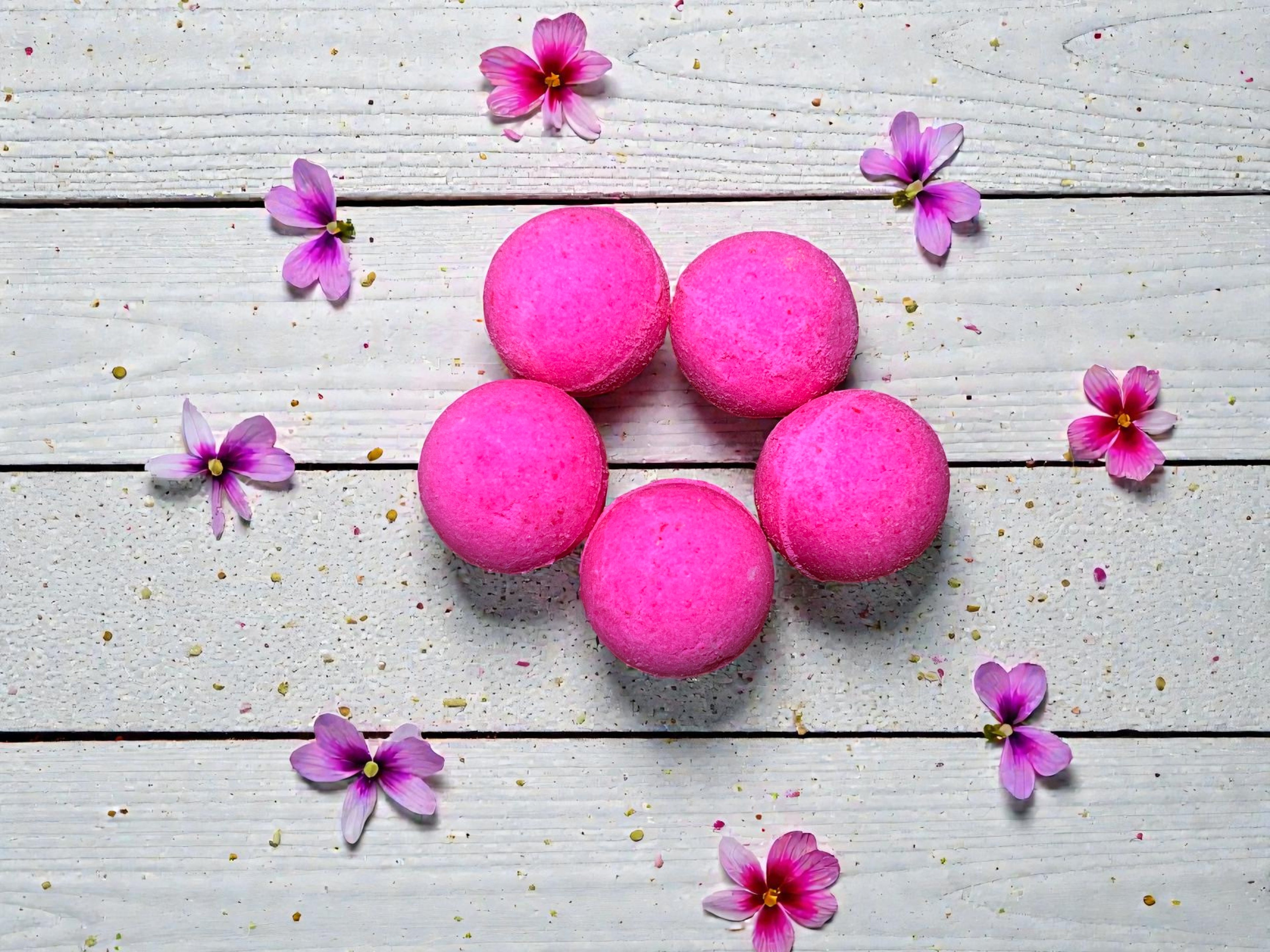 Mini Bath Bombs x20