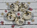 Mini Botanical Indulgent Bath Bombs x10