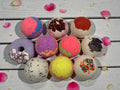 Mixed Bath Bombs x10