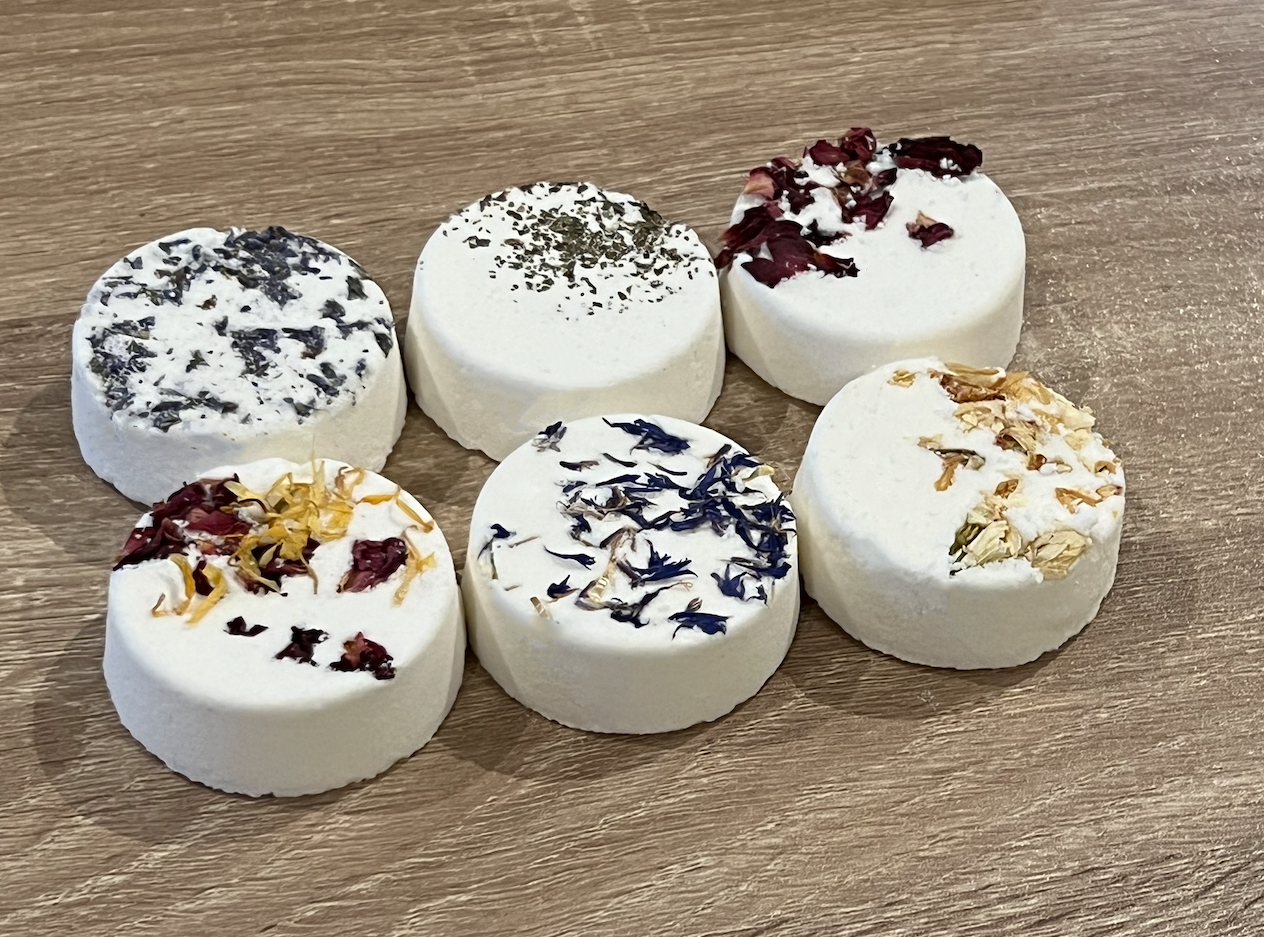 Shower Steamers Gift Set