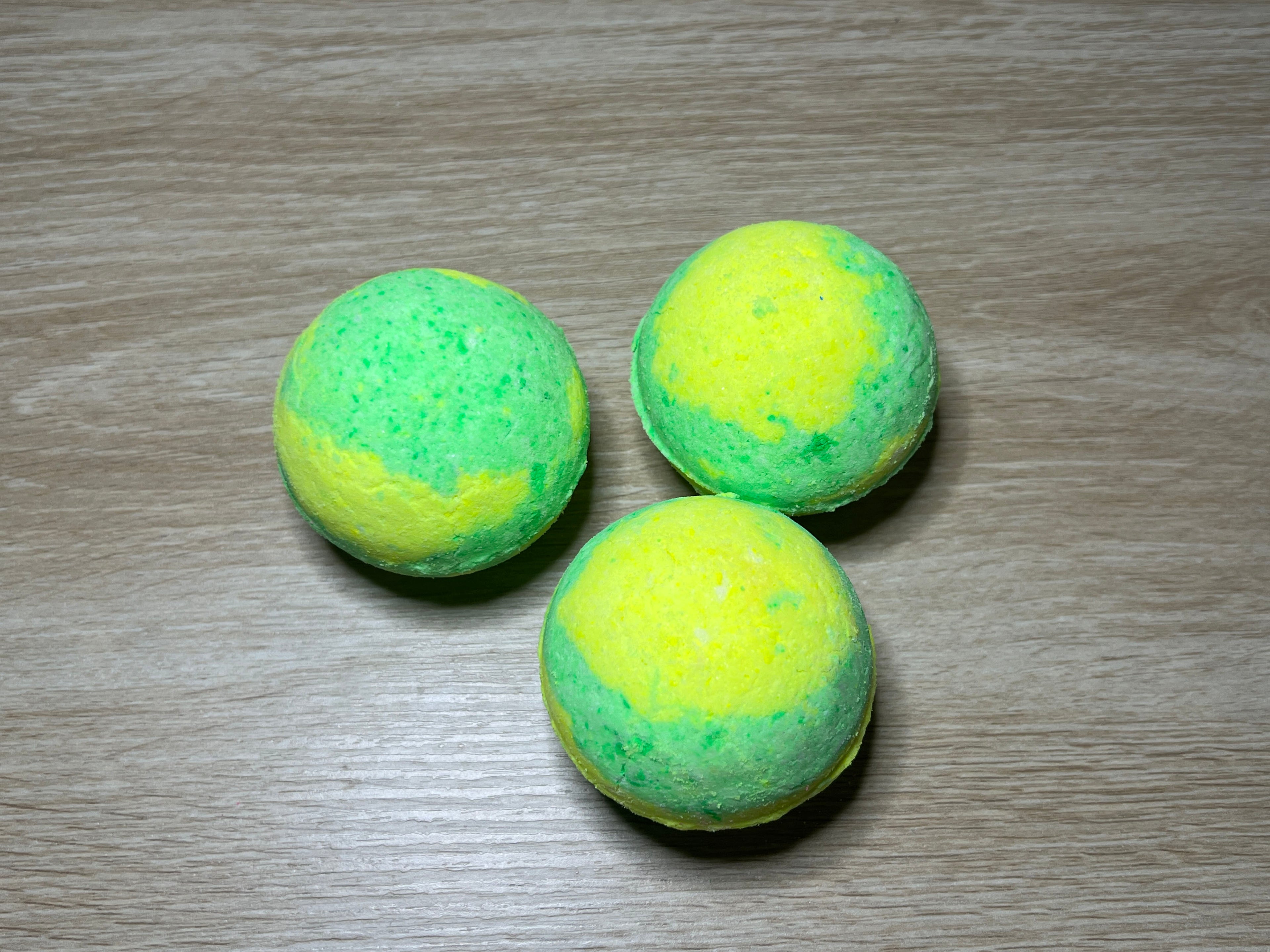 Mojo Bath Bombs x10