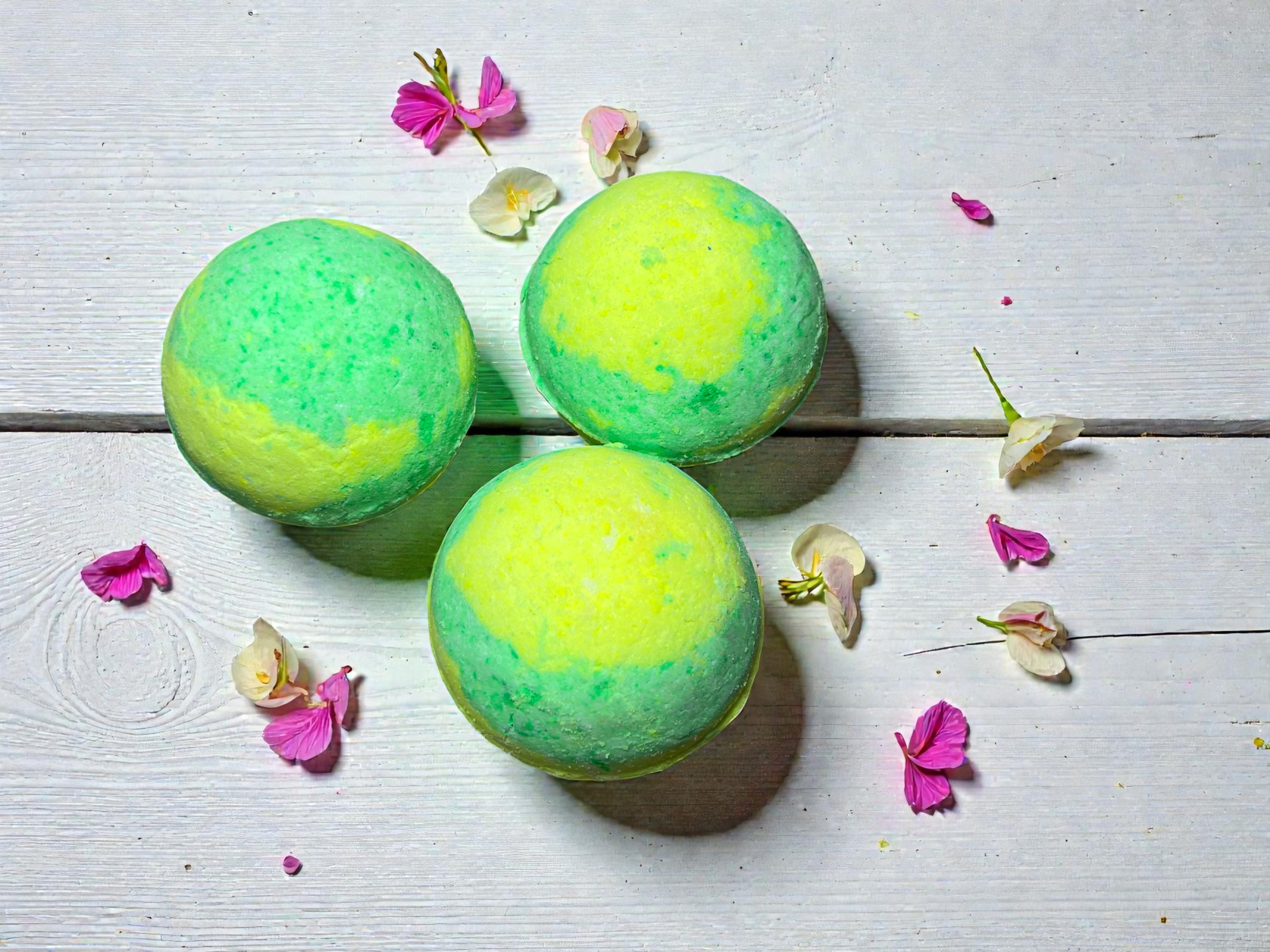 Mojo Bath Bombs x10