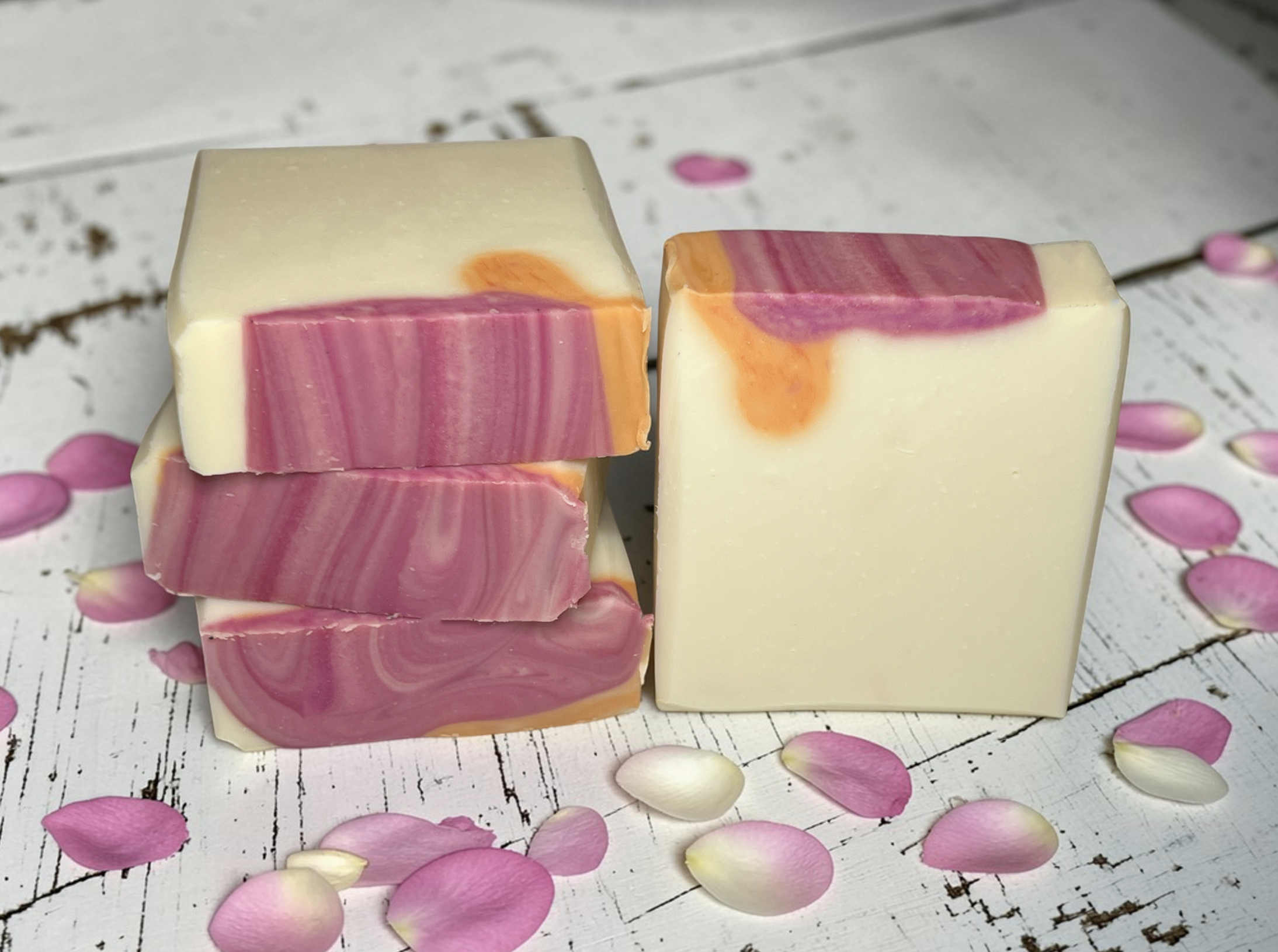 Moscato Vegan Soap Loaf