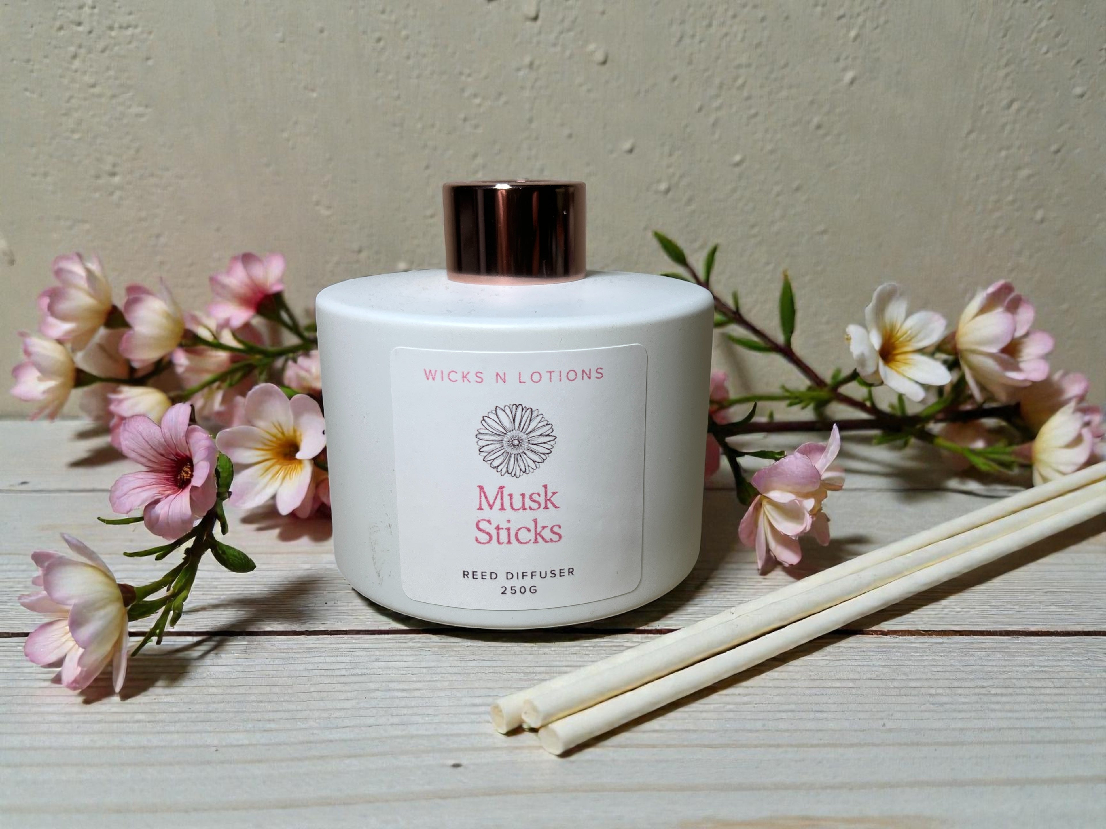 Musk Sticks Room Diffuser