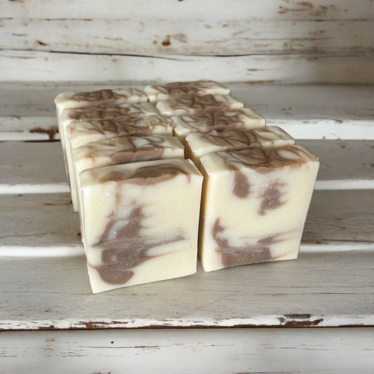 Nag Champa Vegan Soap Loaf