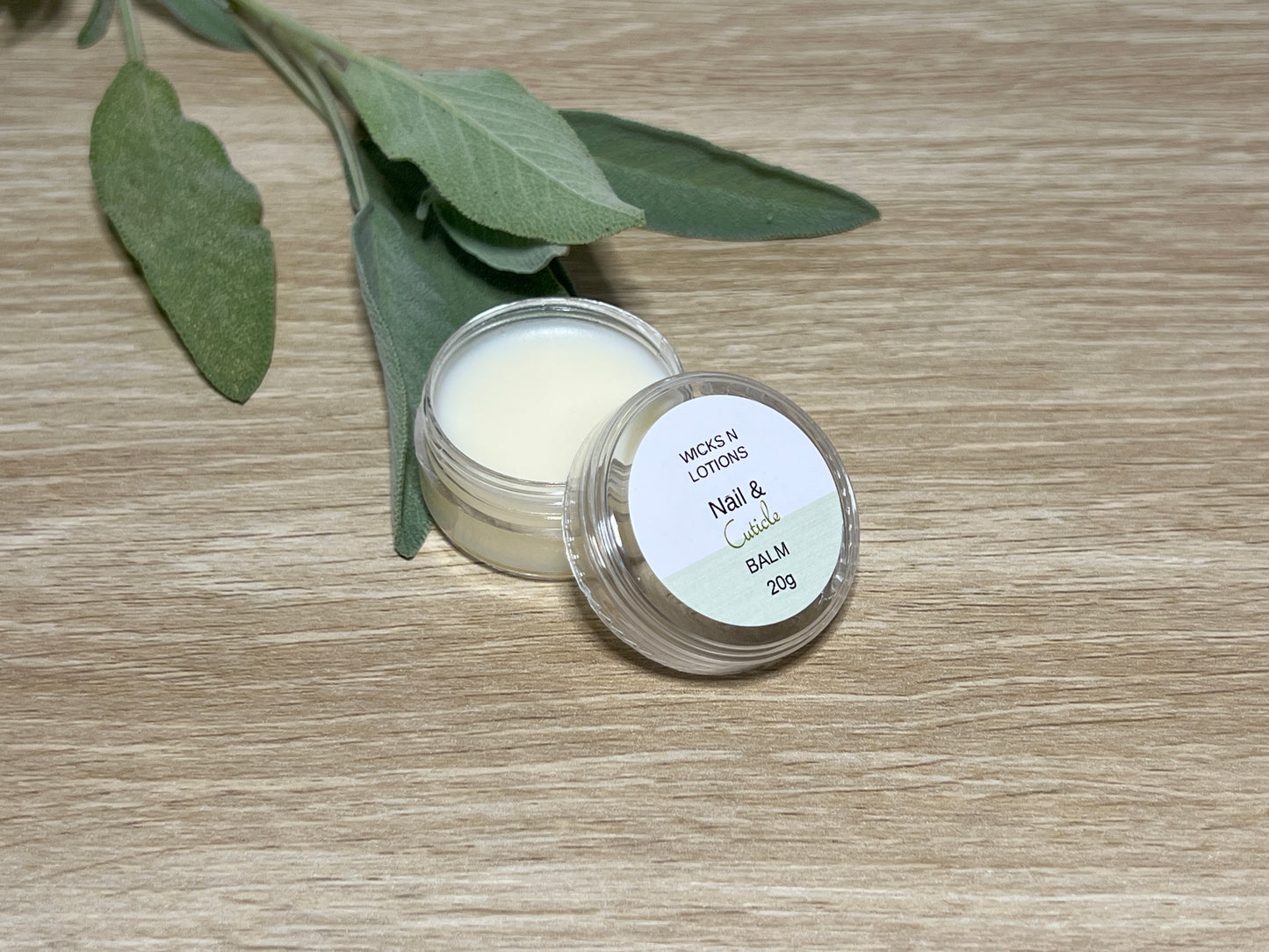 Nail & Cuticle Vegan Cream