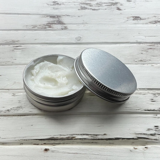 Natural Deodorant Paste