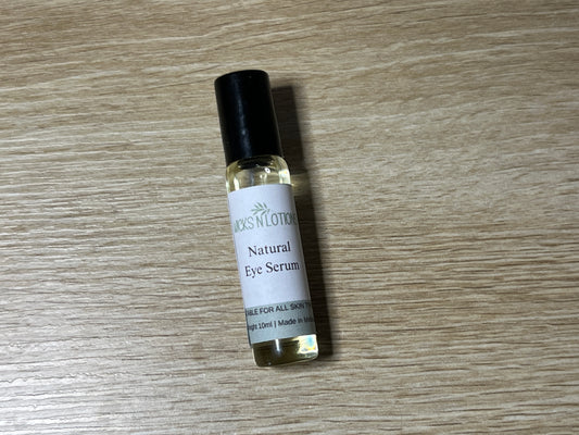 Natural Eye Serum
