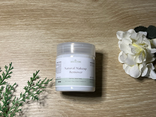 Natural Makeup Remover