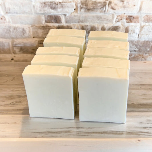 Neem Oil & Tea Tree Vegan Soap Loaf