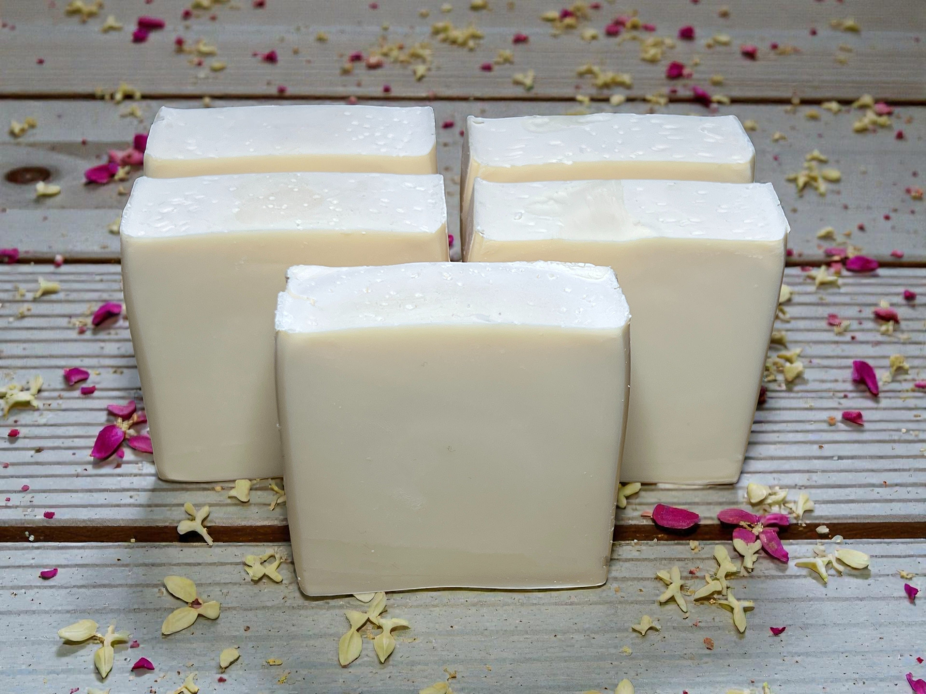 Neem Oil & Tea Tree Vegan Soap Loaf
