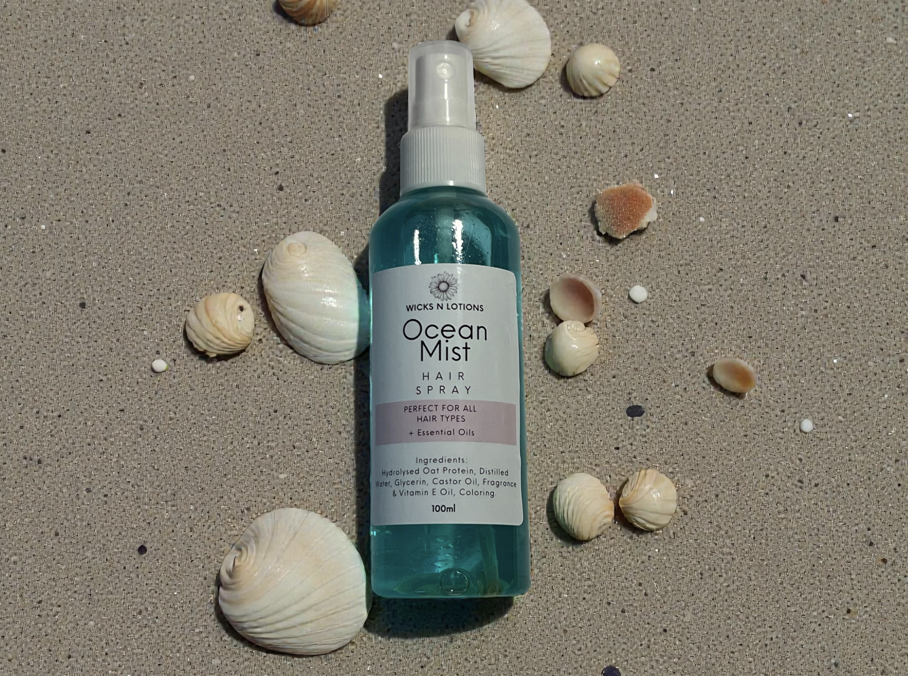 Ocean Mist Hair Spray