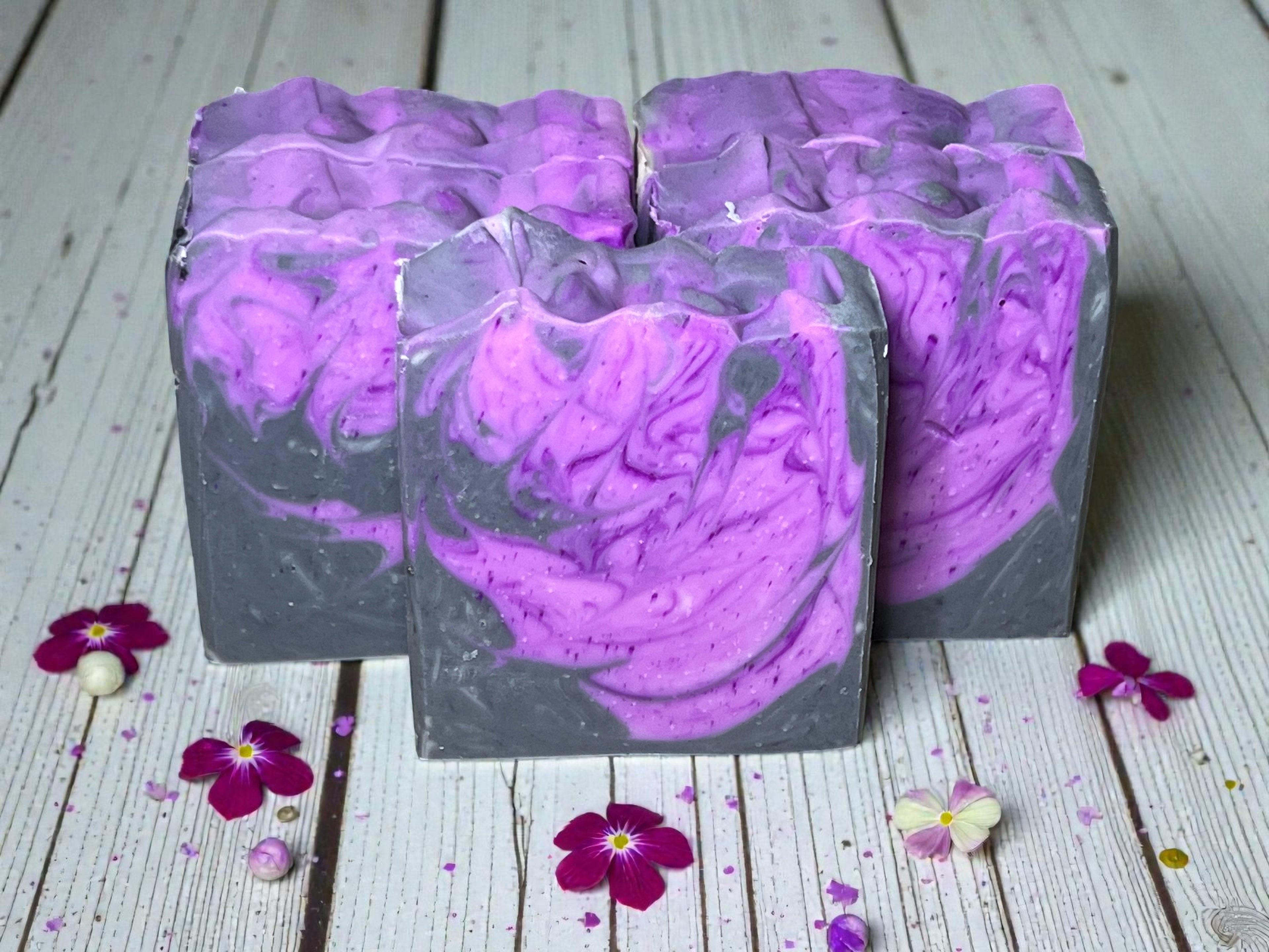 Oh, Behave Soap Loaf