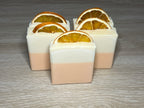 Orange Dreams Vegan Soap Loaf
