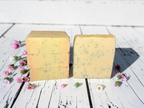 Orange Poppyseed Soaps x10