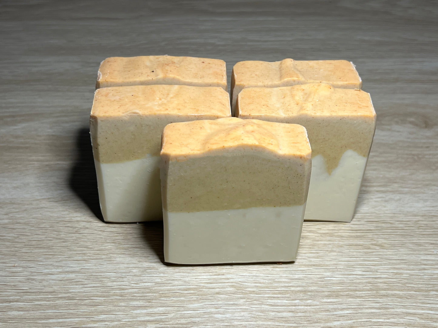 Orange Spice Vegan Soap
