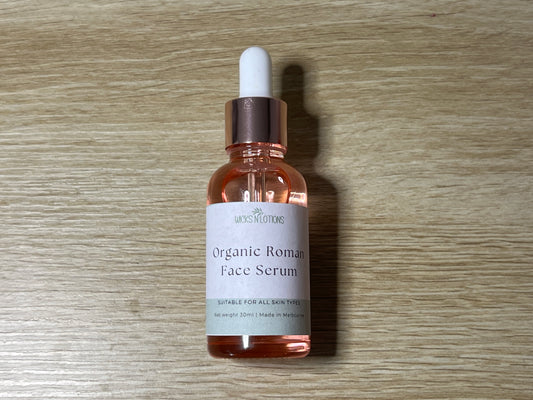Organic Roman Face Serum
