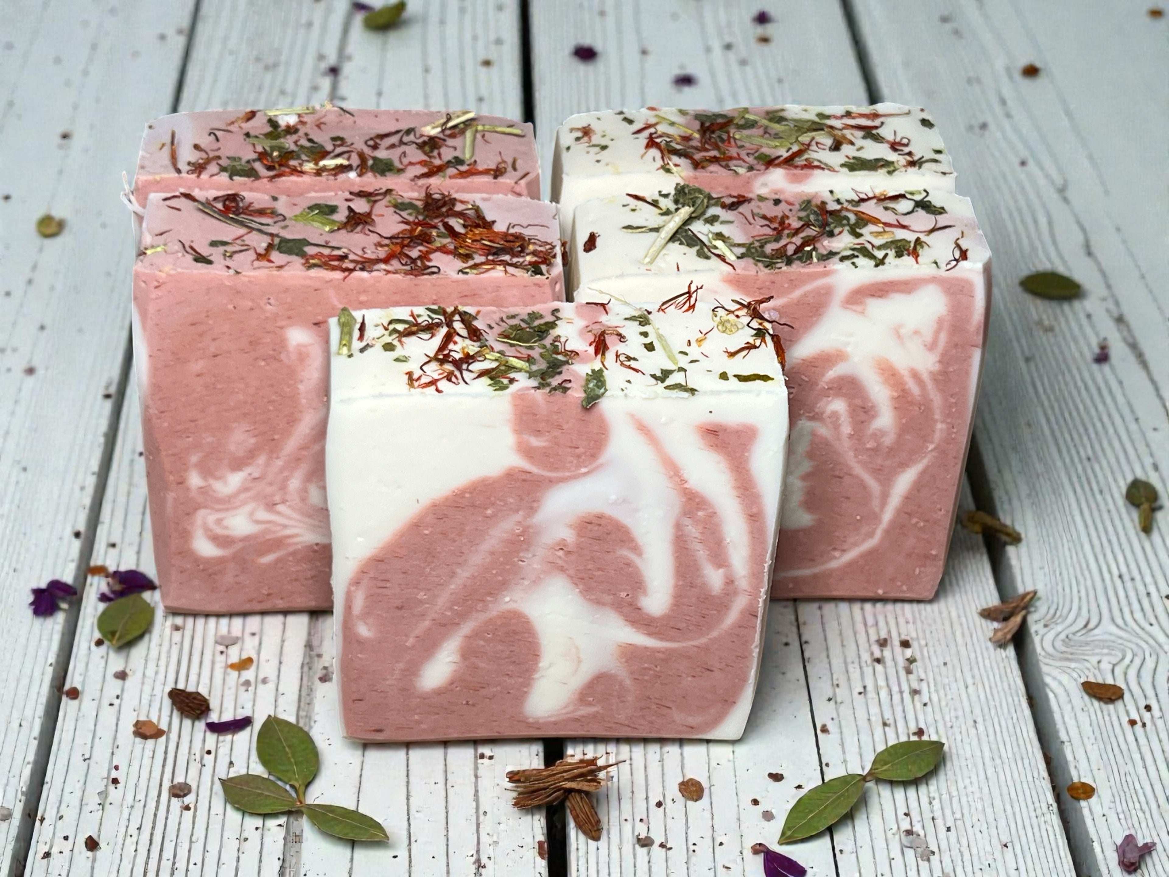 Outback Vegan Soap Loaf