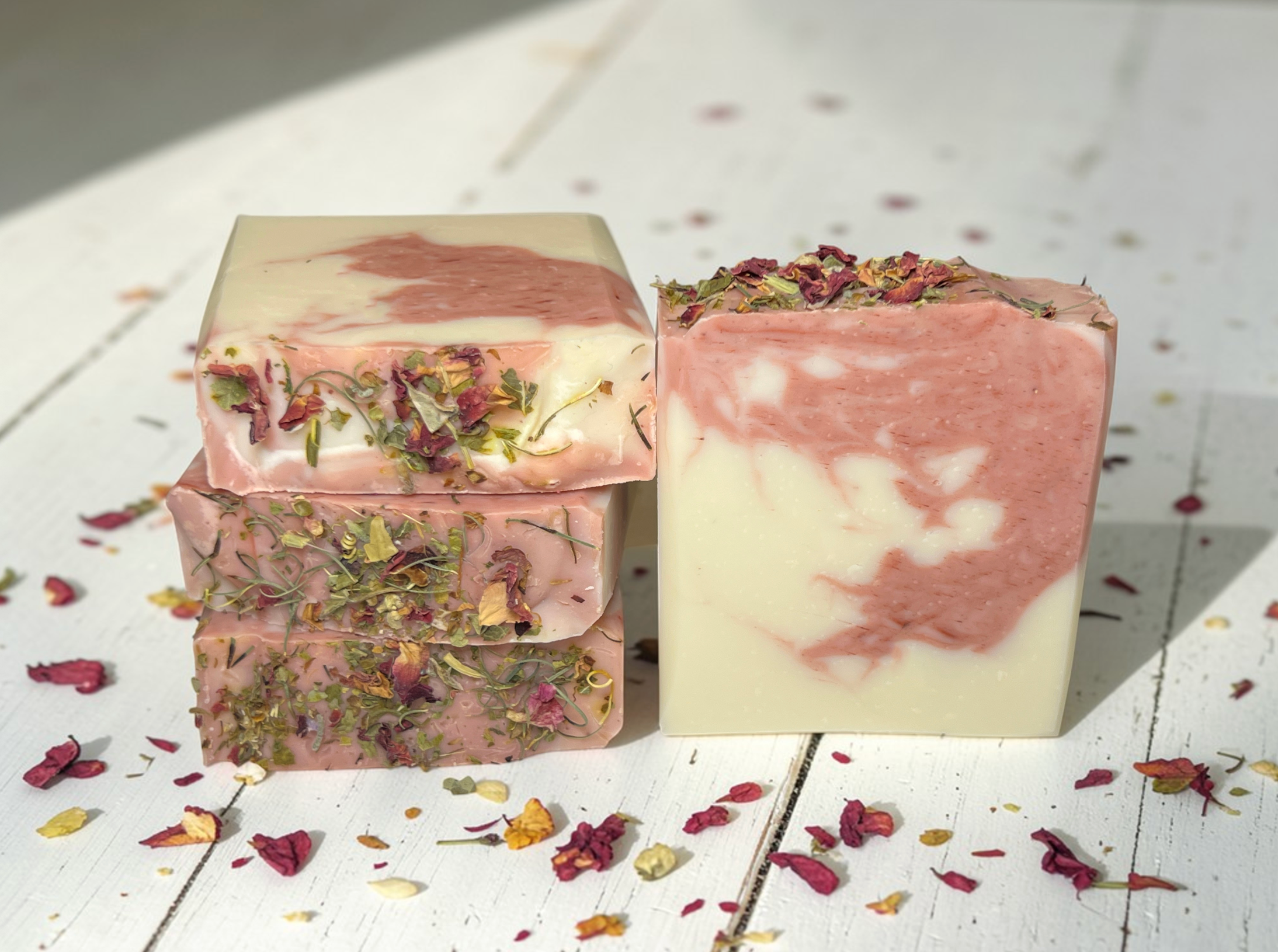 Outback Vegan Soap Loaf