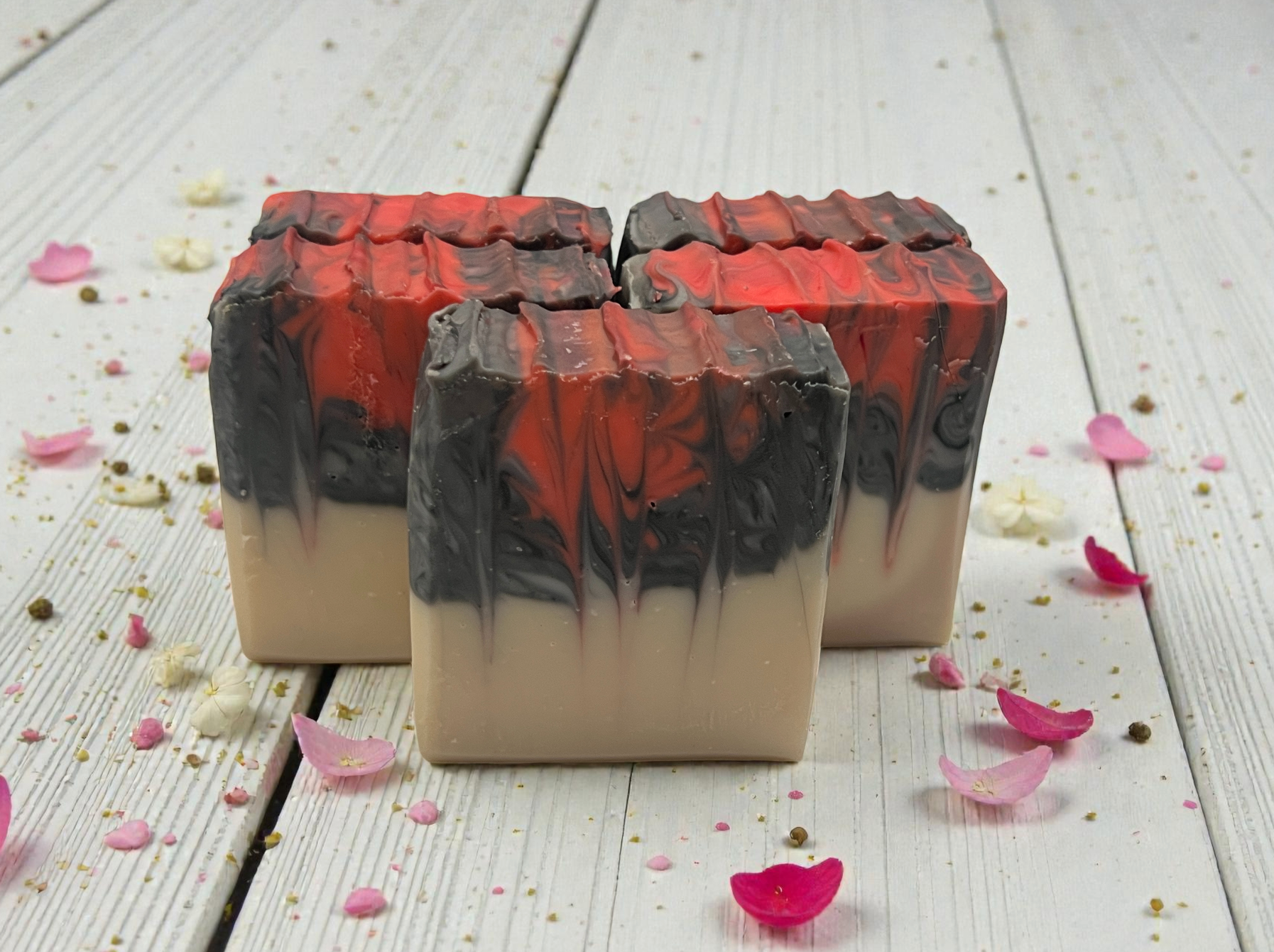 Patchouli Vegan Soap Loaf