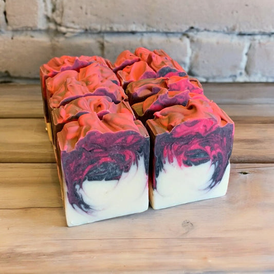 Patchouli Vegan Soap Loaf