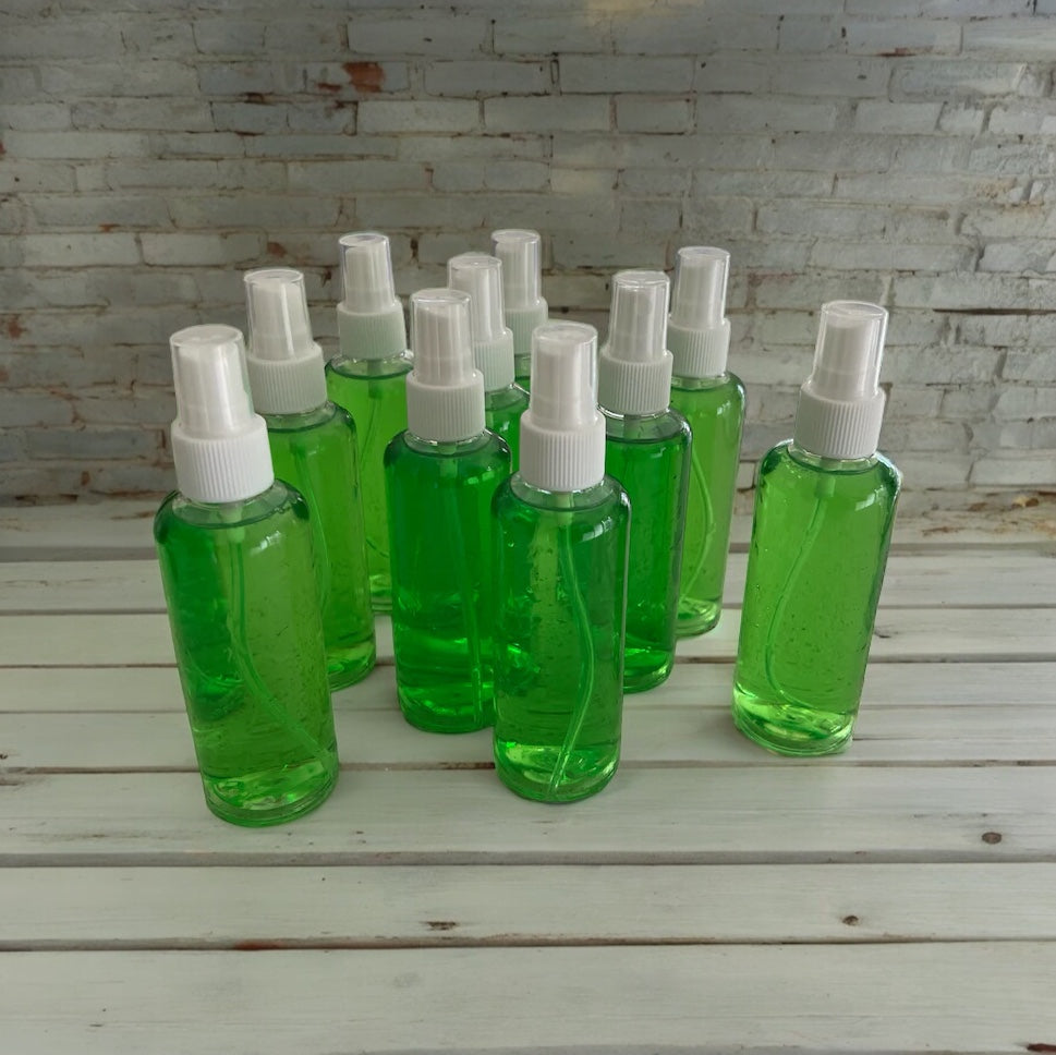 Peppermint Cooling Foot Spray x10