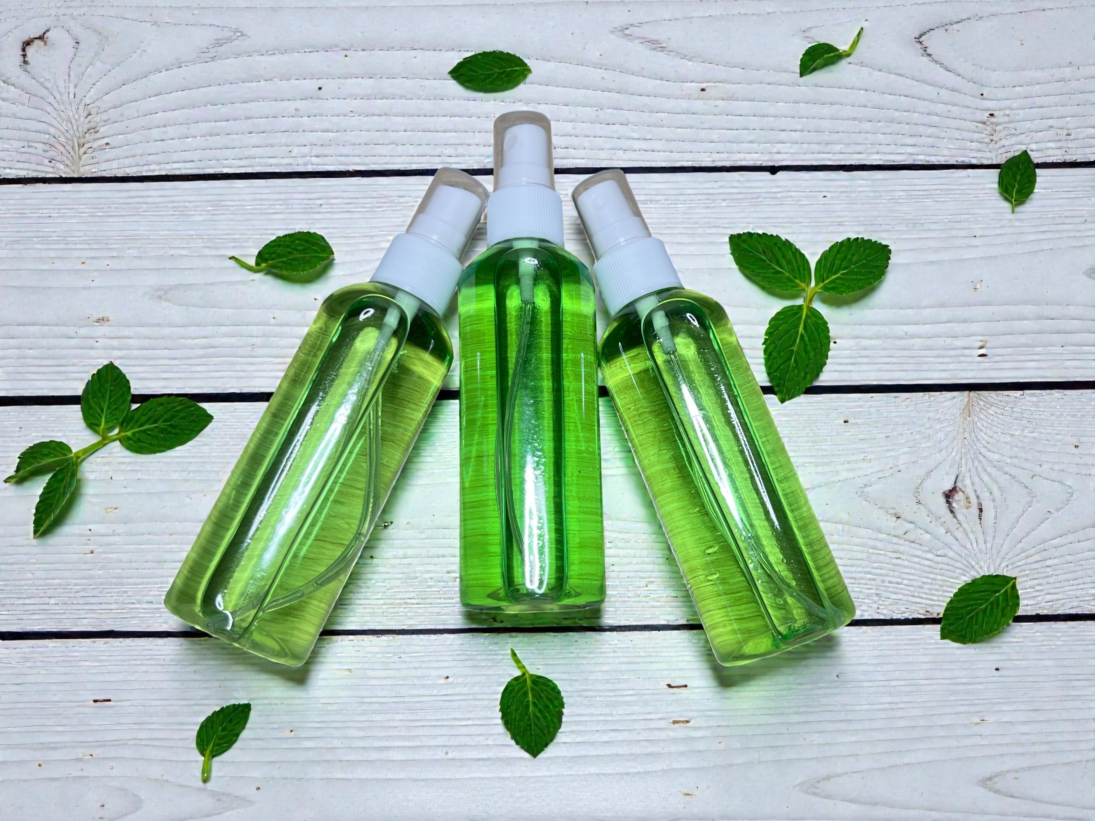 Peppermint Cooling Foot Spray x10