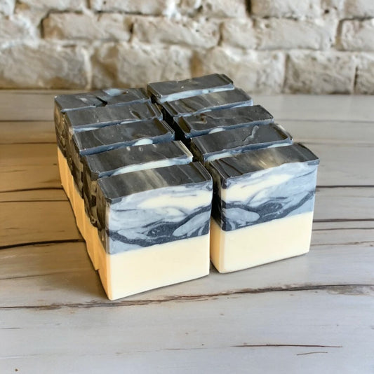 Fifty Shades Vegan Soap Loaf