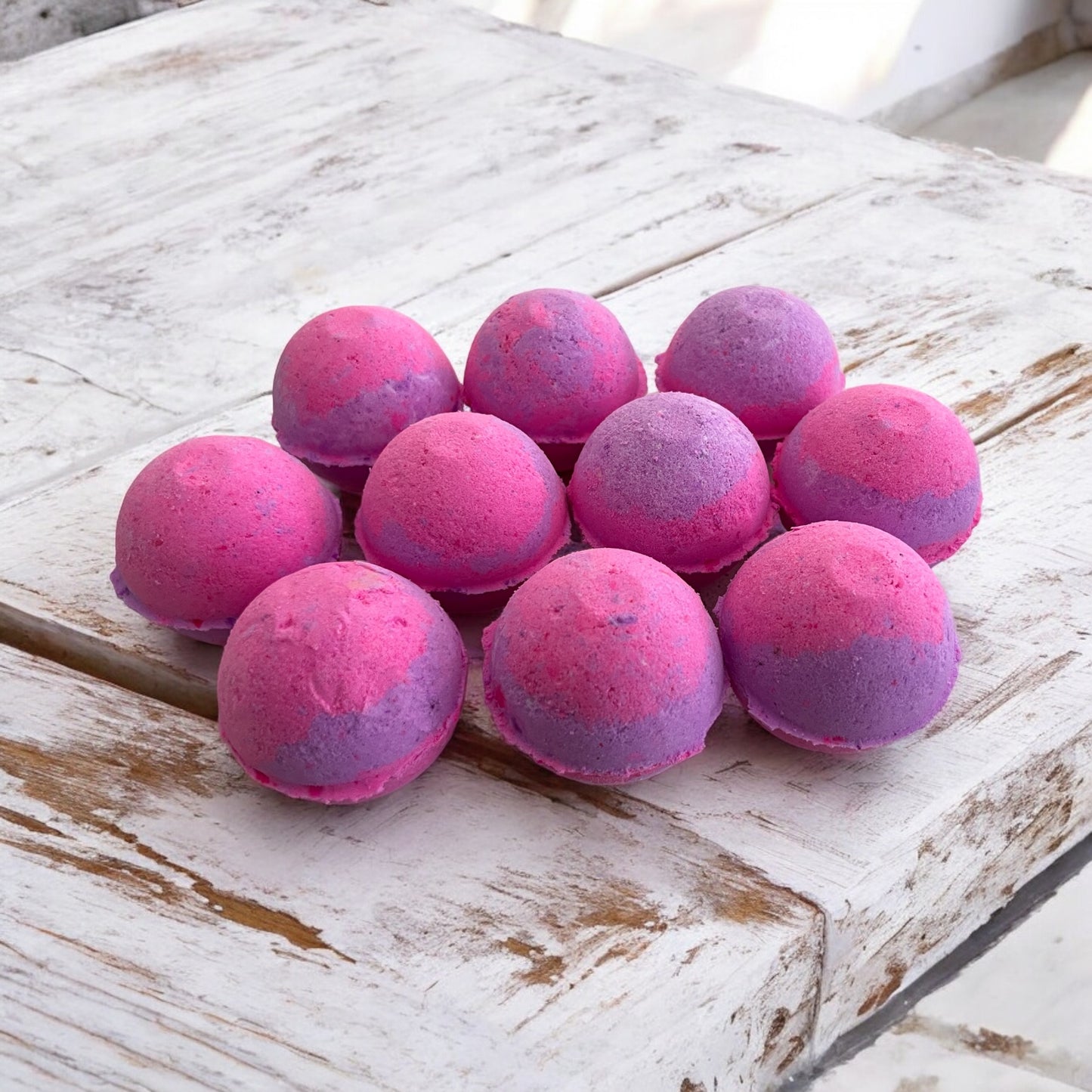 Mystical Bath Bombs x10