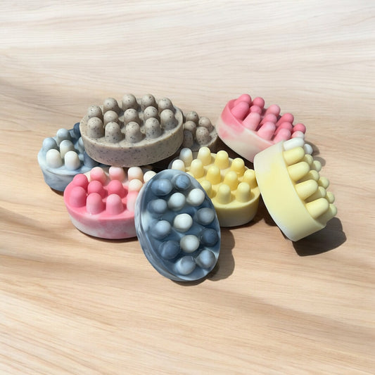 Mixed Massage Bars x8