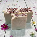 Rose Victorian Vegan Soap Loaf (Special)
