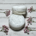Green Tea & Lemongrass Loofah Soap