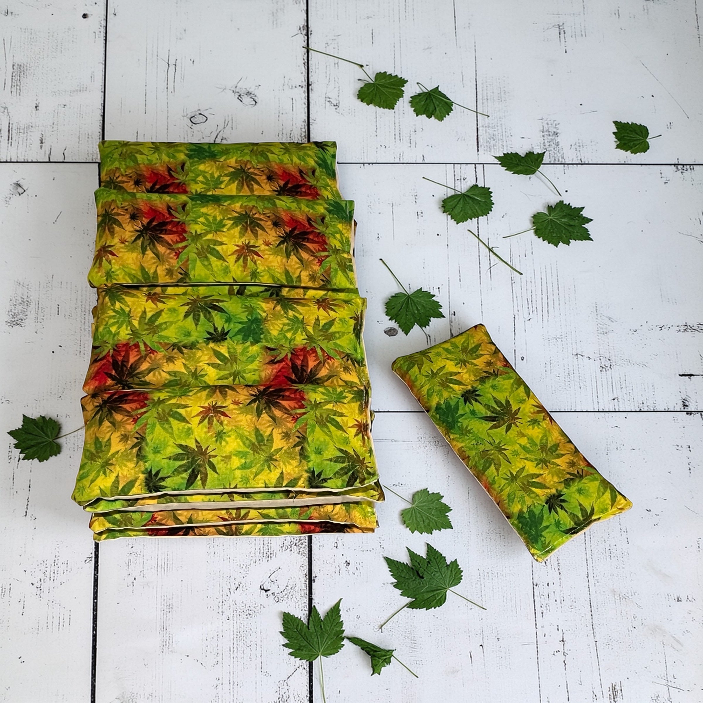 Eye Pillow Wheat Heat Bag (Special)
