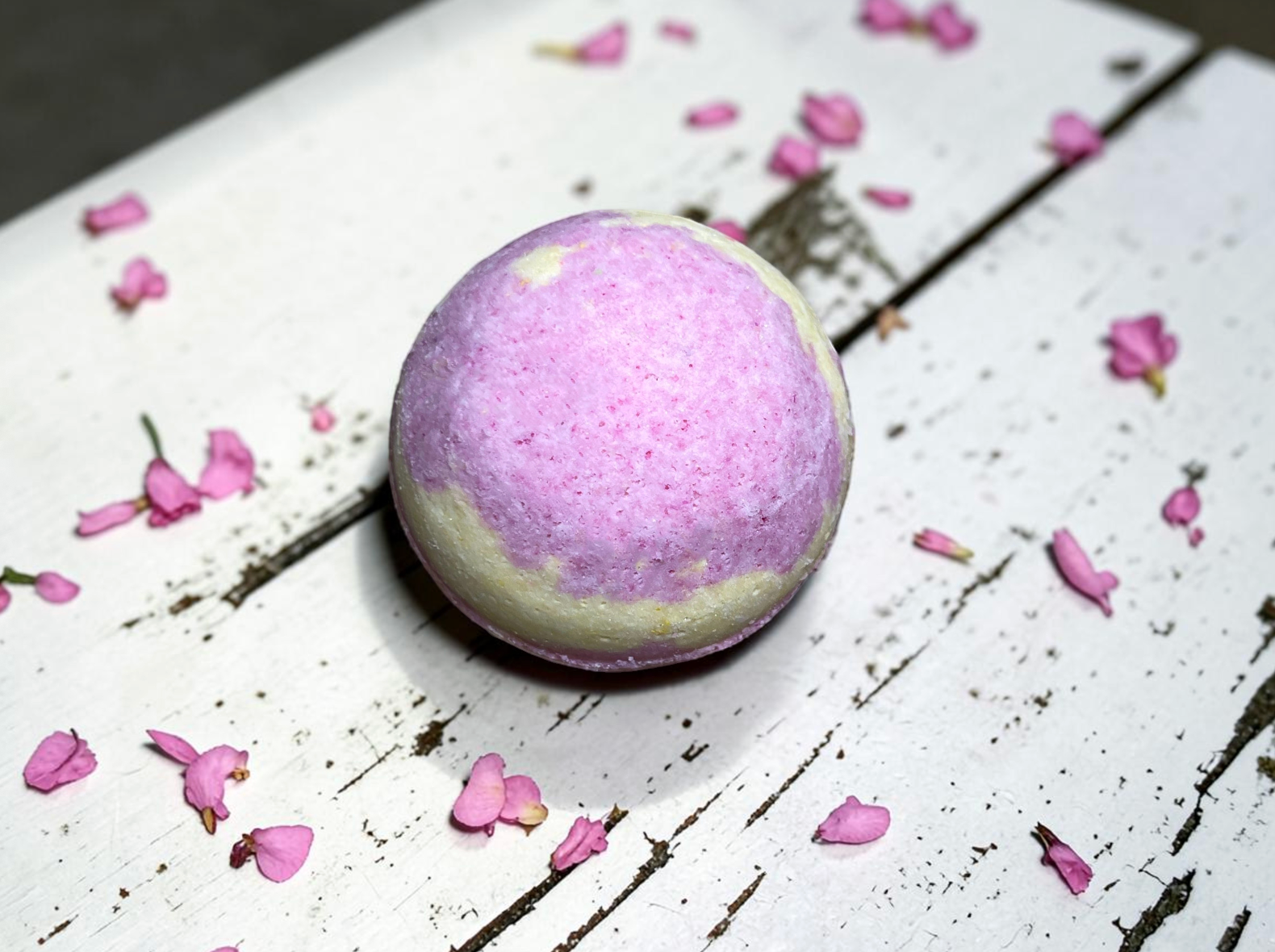 Pineapple Peach Bath Bomb