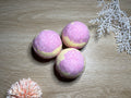 Pineapple Peach Bath Bombs x10