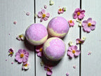 Pineapple Peach Bath Bombs x10