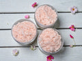 Pink Himalayan Salt Scrub