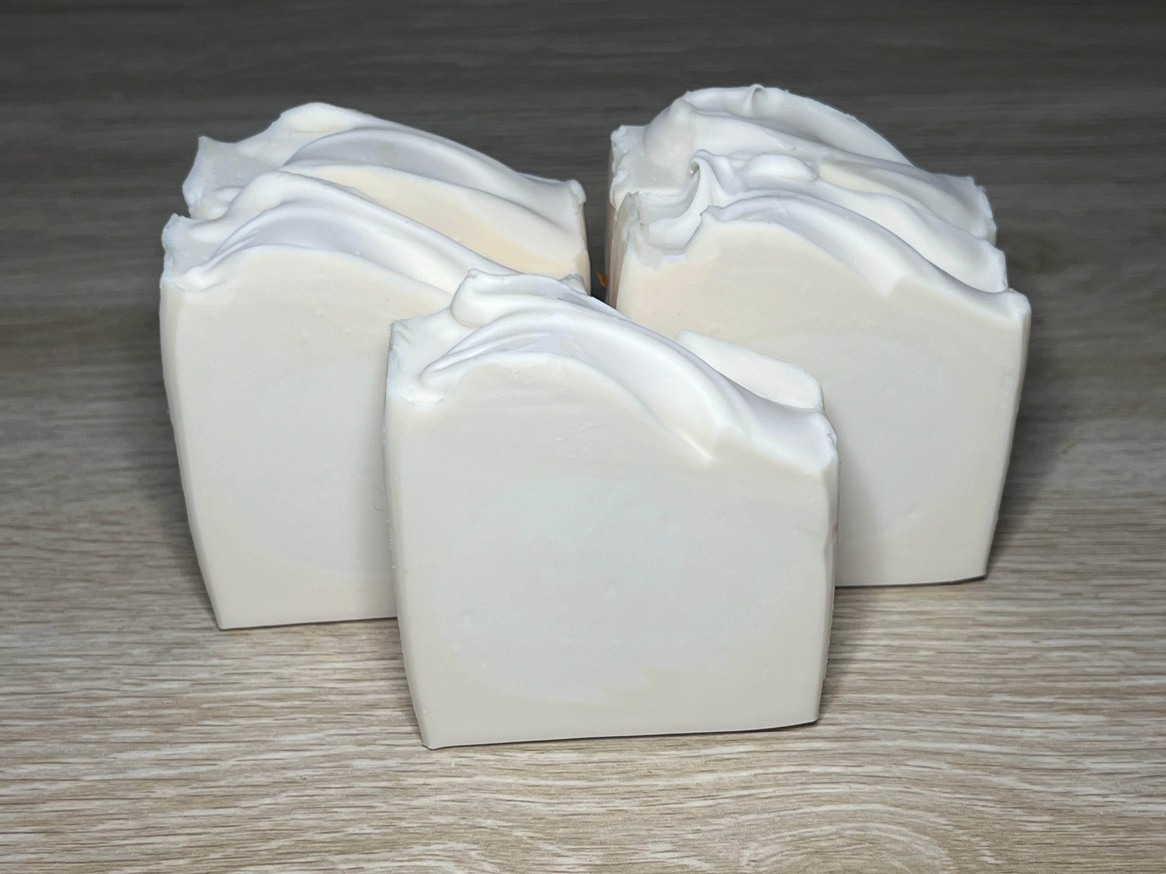 Plain Goats Milk Soap Loaf