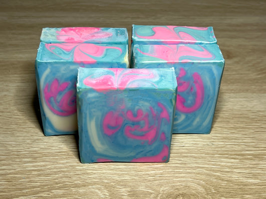 Plumbago Vegan Soap
