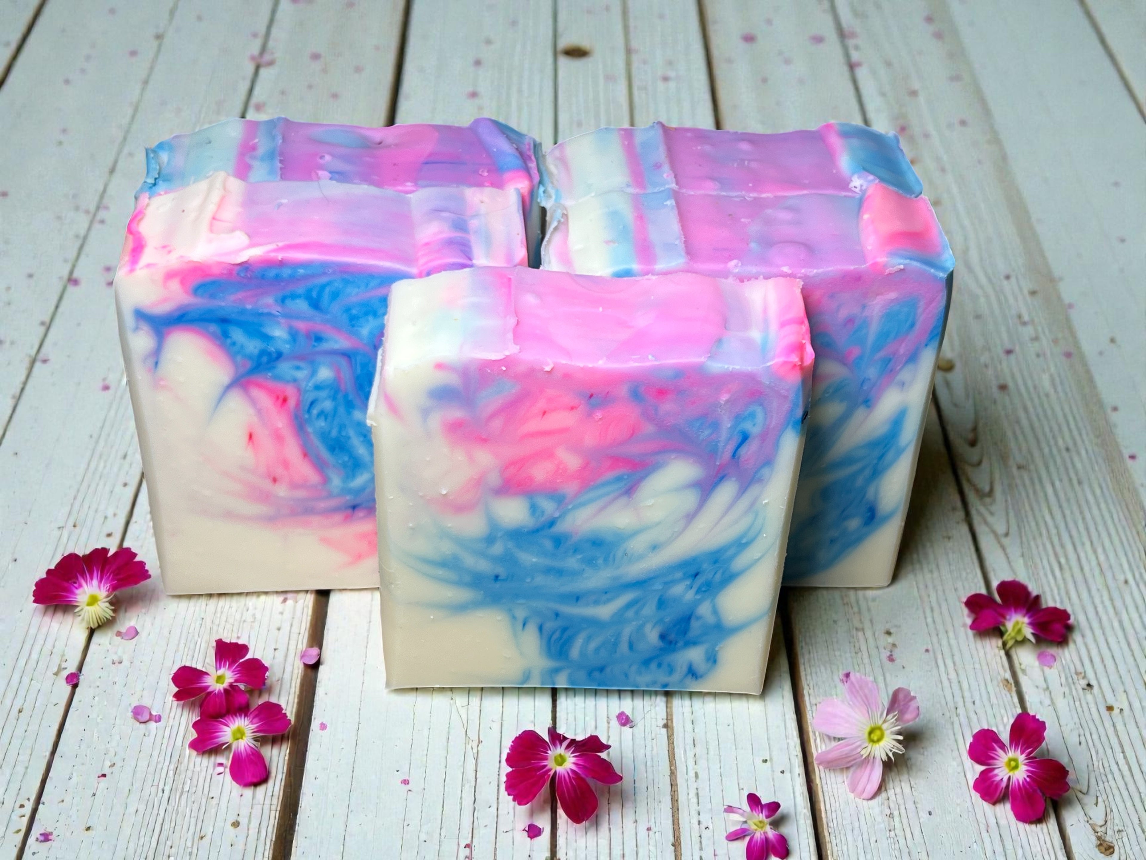 Plumbago Vegan Soap