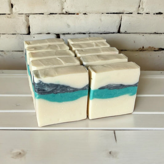 Polo Vegan Soap Loaf