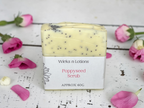 Poppyseed Scrub Vegan Soap Loaf