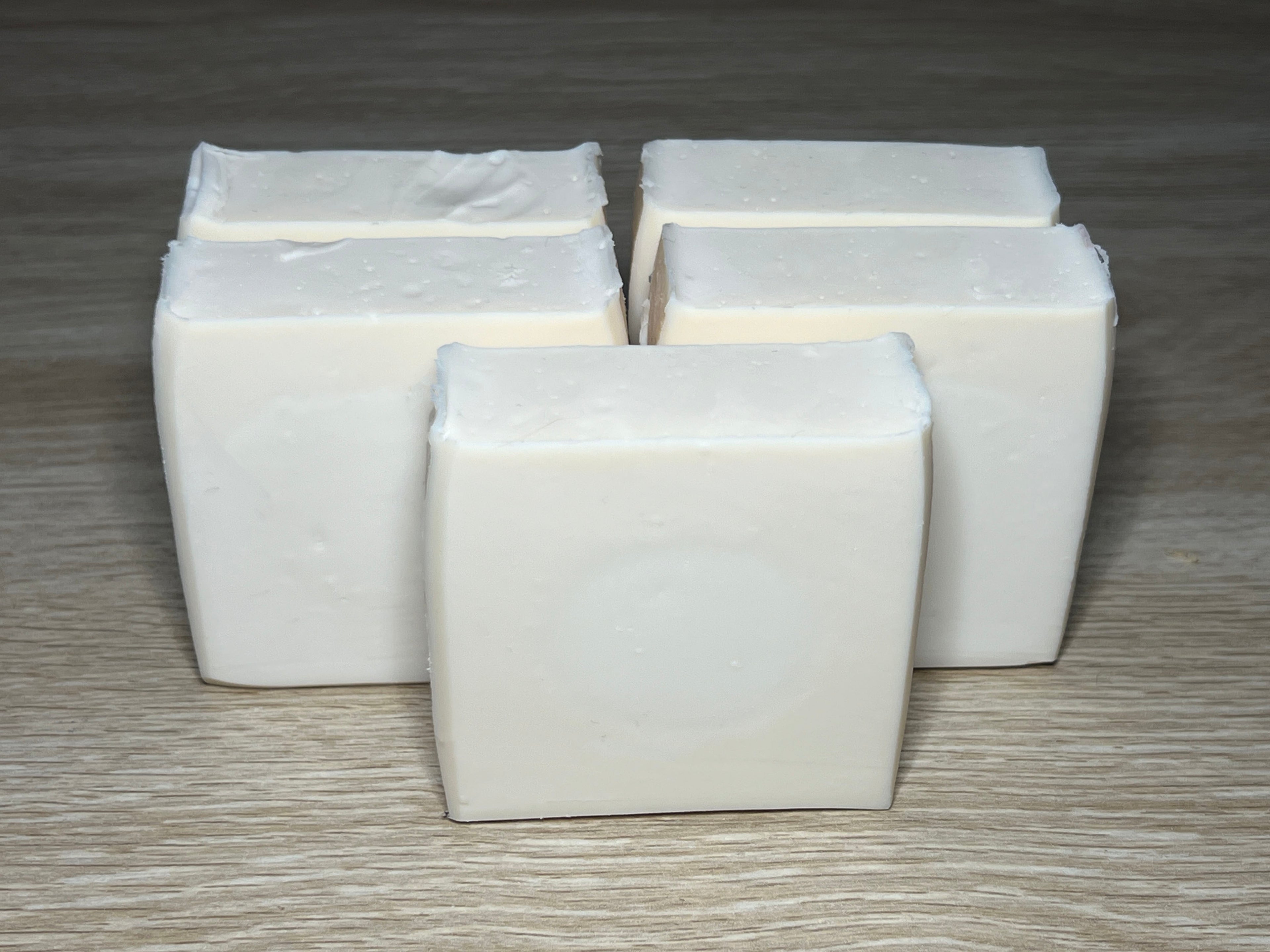 Pure Coconut Oil Soap Loaf