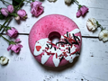 Queen of Heart Donut Bath Bomb