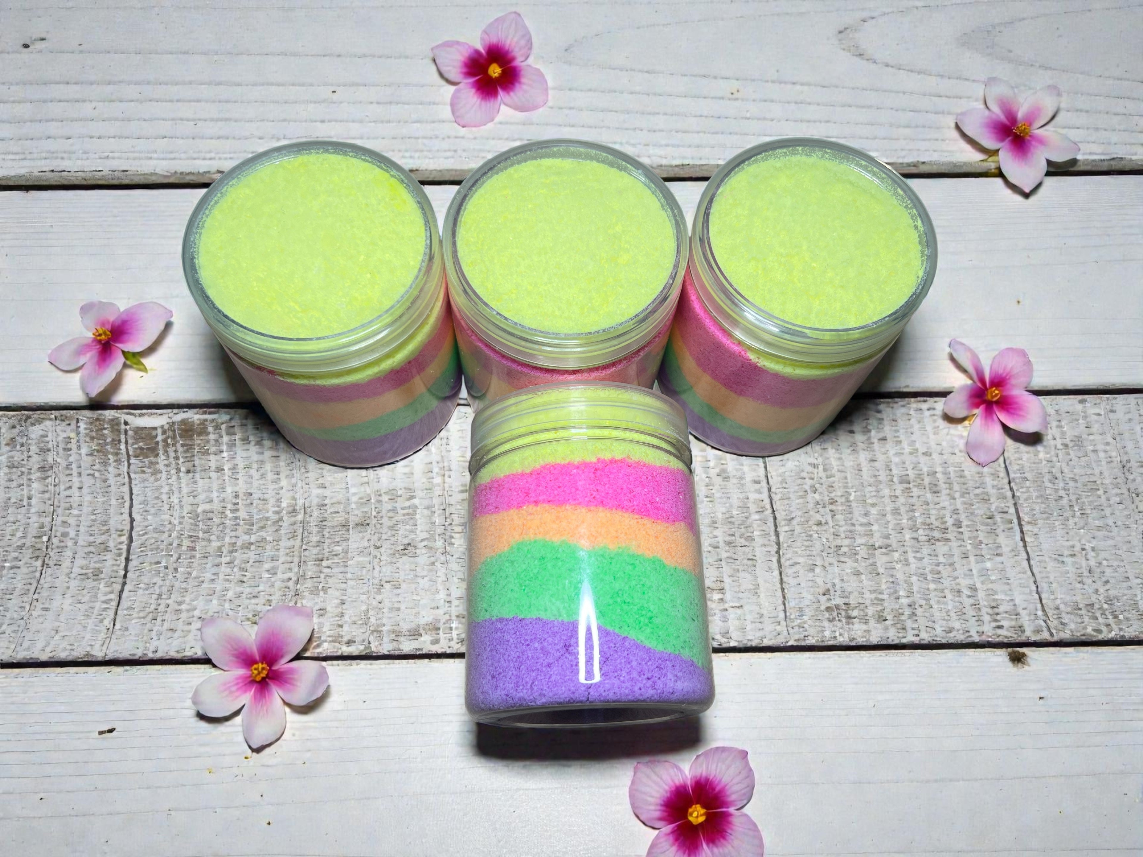 Rainbow Bath Fizz x10