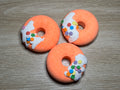 Rainbow Donut Bath Bombs x10