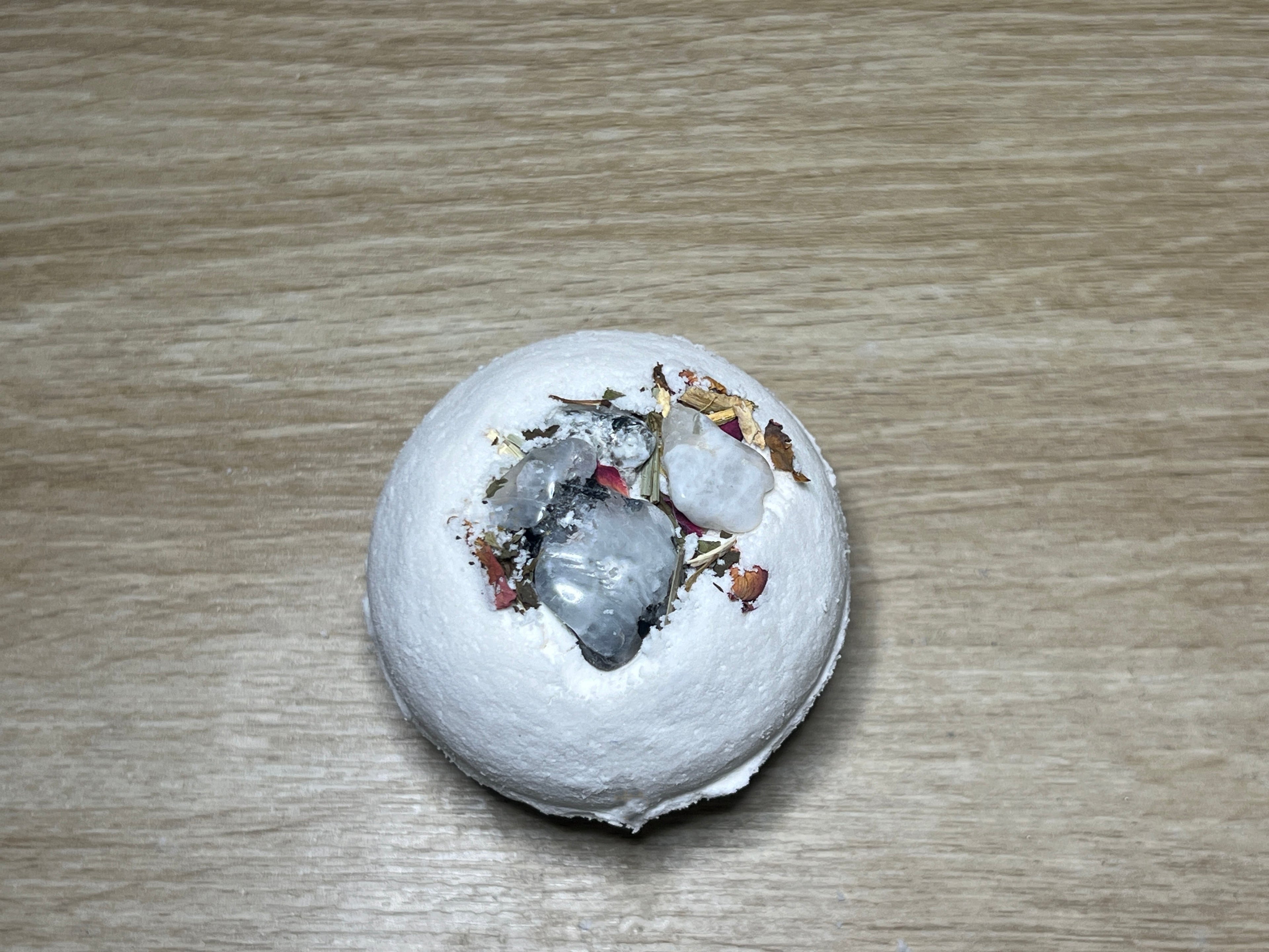 Rainbow Moonstone Bath Bomb